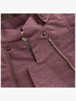 EN FANT Flyverdragt, Rose Taupe