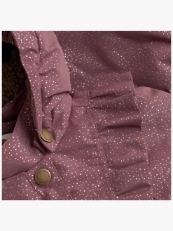 EN FANT Flyverdragt, Rose Taupe