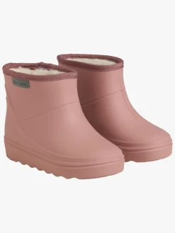 EN FANT Forede Gummistøvler, Old Rose