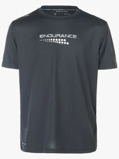 Endurance Bohol T-Shirt, Black