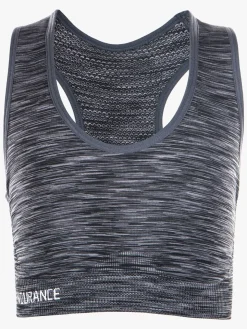 Endurance Civita Sport Top, Black