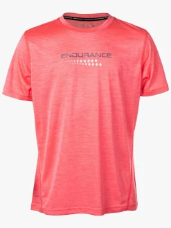 Endurance Dolyn T-Shirt, Pitaya Pink