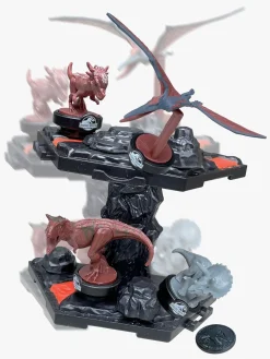 EPOCH Games Jurassic World Volcano Quake - Balancing Game Spil