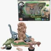 EPOCH Games Jurassic World Island Quake - Balancing Game Spil