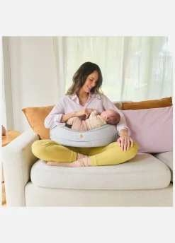 Ergobaby Ammepude Natural Curve, Moonlight Grey