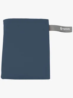 Ergobaby Aura Wrap Mesh Strækvikle, Twilight Navy