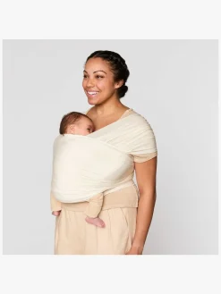 Ergobaby Aura Wrap Mesh Strækvikle, Cream