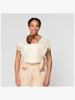 Ergobaby Aura Wrap Mesh Strækvikle, Cream