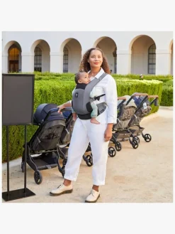 Ergobaby Away Bæresele, Graphite Grey