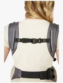 Ergobaby Away Bæresele, Graphite Grey