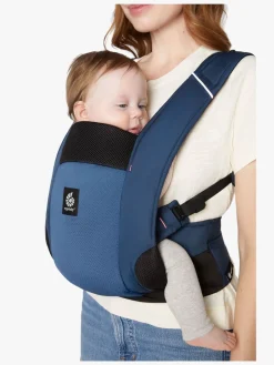 Ergobaby Away Bæresele, Midnight Blue