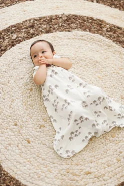 Ergobaby Classic Sovepose 0-6 Måned TOG 1.0 Elefant