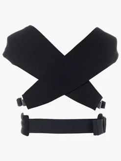 Ergobaby Embrace Bæresele, Pure Black