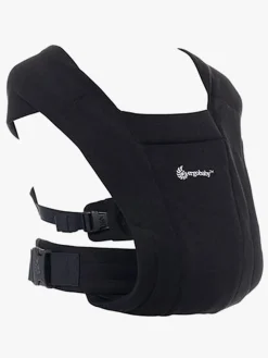 Ergobaby Embrace Bæresele, Pure Black