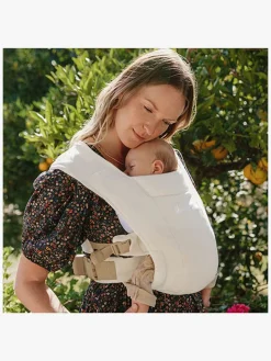 Ergobaby Embrace Bæresele, Cream