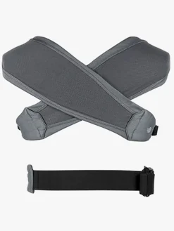 Ergobaby Embrace Soft Air Mesh Bæresele, Washed Black