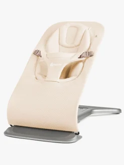 Ergobaby Evolve 3-in-1 Skråstol Mesh, Cream