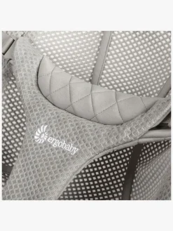 Ergobaby Evolve 3-in-1 Skråstol Mesh, Light Grey