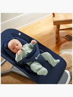 Ergobaby Evolve 3-in-1 Skråstol, Midnight Blue