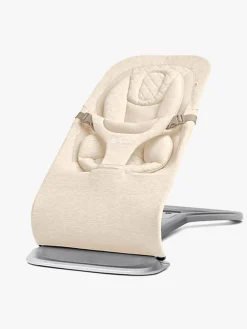 Ergobaby Evolve 3-in-1 Skråstol, Cream
