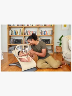 Ergobaby Evolve Legetøjsbøjle Ocean Wonders, Cream