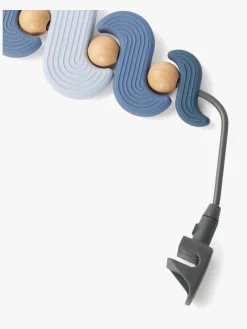 Ergobaby Evolve Legetøjsbøjle, Serene Swells