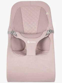 Ergobaby Evolve Stofhynde til Skråstol, Blush Pink