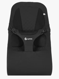 Ergobaby Evolve Stofhynde til Skråstol, Onyx Black
