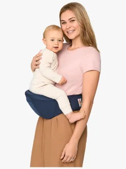 Ergobaby Lift Hoftesæde, Midnight Blue