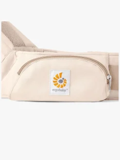 Ergobaby Lift Hoftesæde, Natural Beige