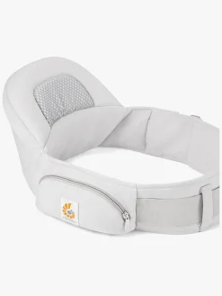 Ergobaby Lift Hoftesæde, Pearl Grey