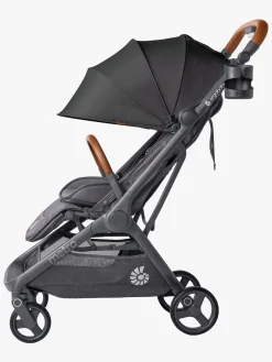 Ergobaby Metro 3 Deluxe Klapvogn, Jet Black