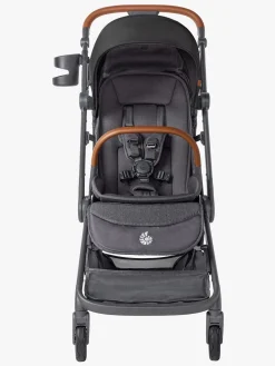 Ergobaby Metro 3 Deluxe Klapvogn, Jet Black