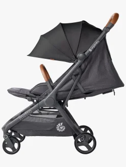 Ergobaby Metro 3 Deluxe Klapvogn, Jet Black