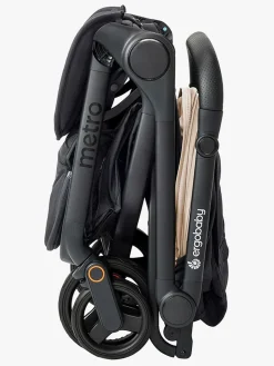 Ergobaby Metro 3 Klapvogn, Natural Beige