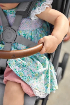 Ergobaby Metro+ Deluxe Klapvogn, London Skyline Shadow