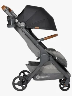 Ergobaby Metro+ Deluxe Klapvogn, London Skyline Shadow