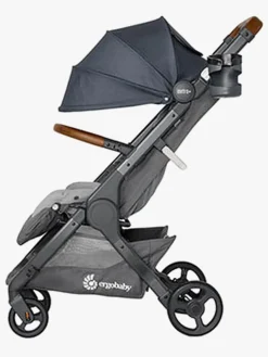 Ergobaby Metro+ Deluxe Klapvogn, London Grey