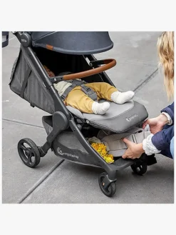 Ergobaby Metro+ Deluxe Klapvogn, London Grey