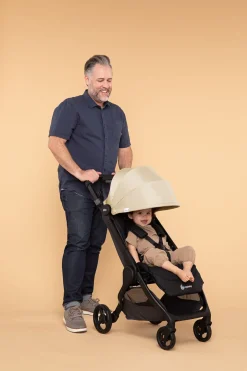 Ergobaby Metro+ Kaleche, Cream