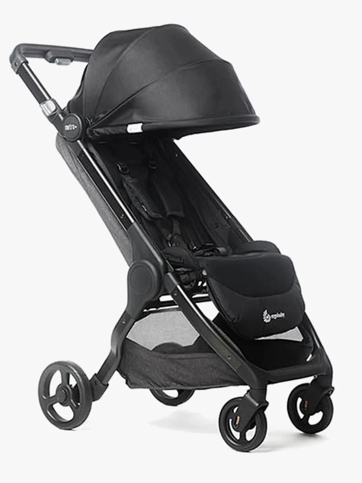 Ergobaby Metro+ Klapvogn, Black