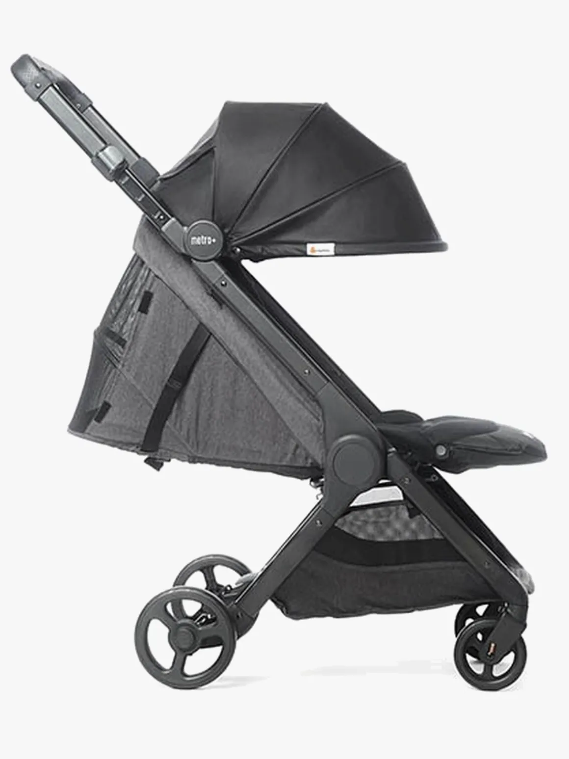 Ergobaby Metro+ Klapvogn, Black