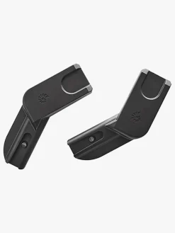 Ergobaby Metro+ Klapvogn inkl. Maxi-Cosi CabrioFix i-Size Autostol Baby & Base, Black