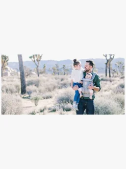 Ergobaby Omni 360 Bæresele, Grå