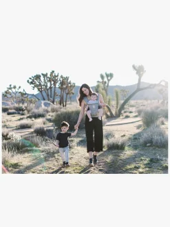 Ergobaby Omni 360 Bæresele, Grå