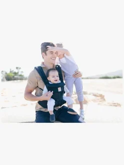 Ergobaby Omni 360 Cool Air Bæresele, Sort