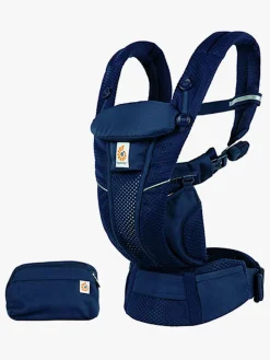 Ergobaby Omni Breeze Bæresele, Midnight Blue