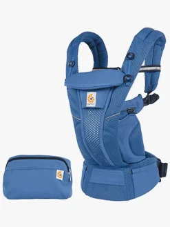 Ergobaby Omni Breeze Bæresele, Sapphire Blue