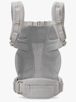 Ergobaby Omni Deluxe Bæresele Mesh, Pearl Grey