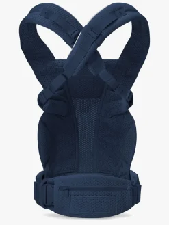 Ergobaby Omni Deluxe Bæresele Mesh, Midnight Blue